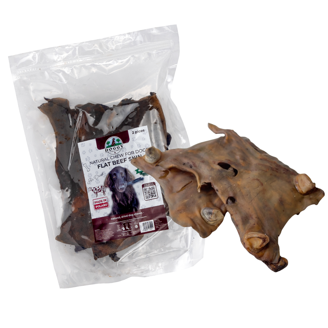 Chews and treats damage packages