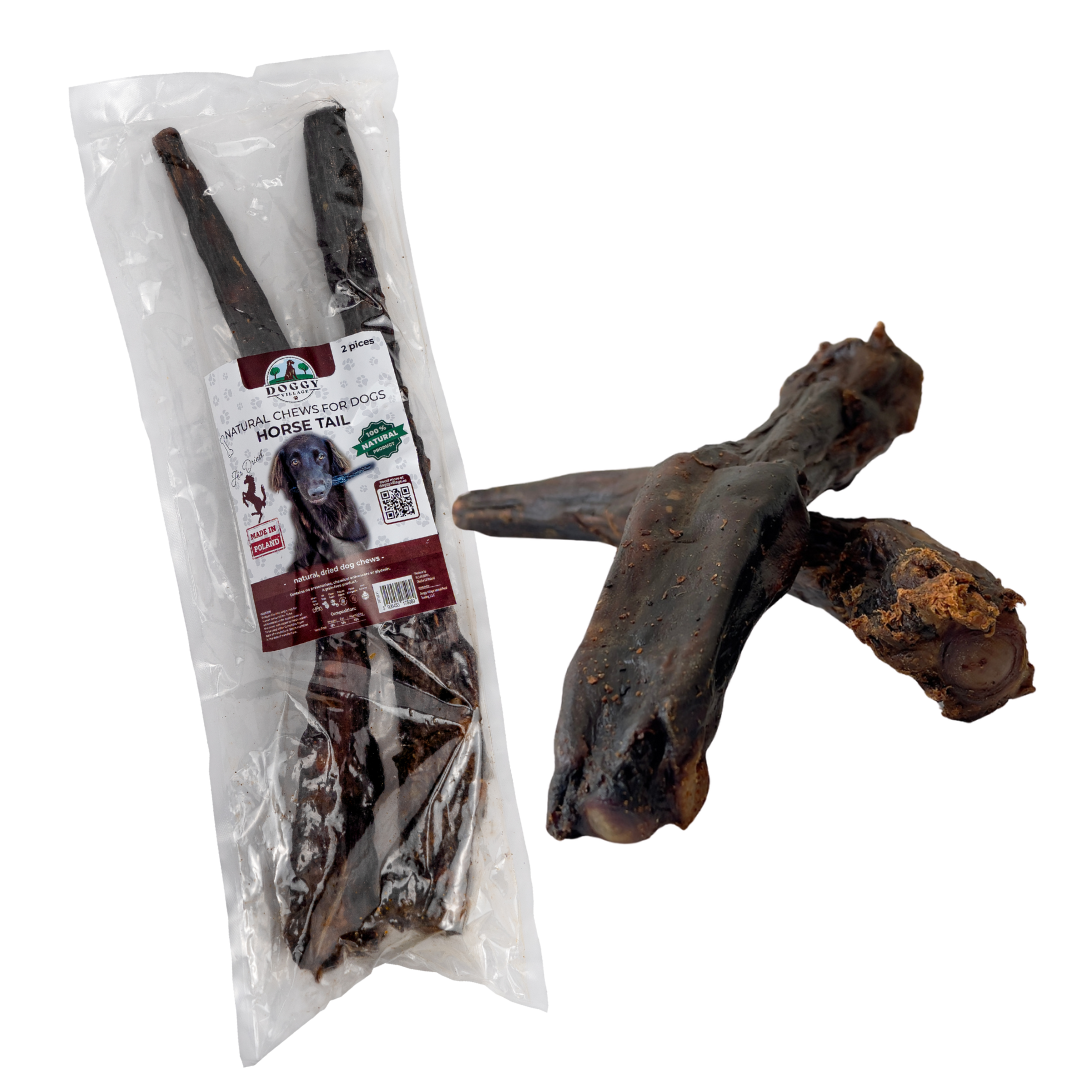 Chews and treats damage packages