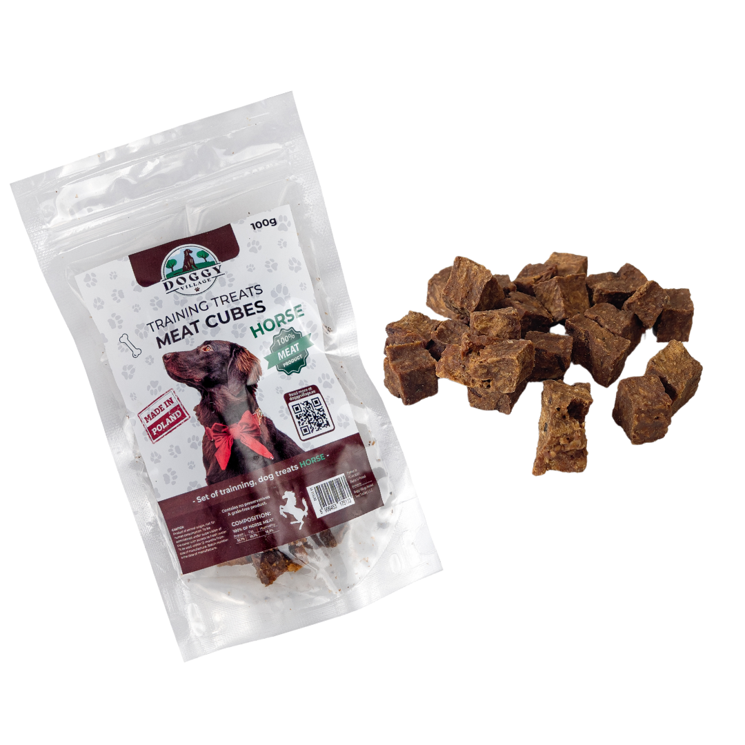 Chews and treats damage packages