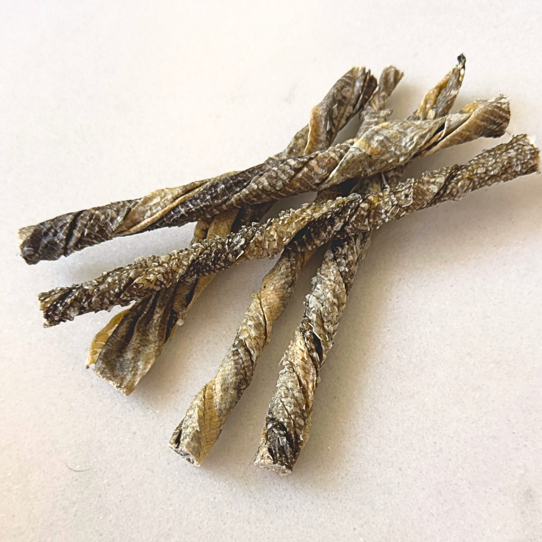 Vitbit Tornadogs Large Cod Skin Chew 100 g