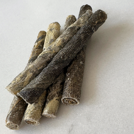 Vitbit Tornadogs Wrap with Cod Meat 100 g