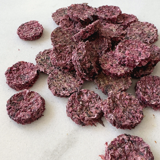 Vitbit Collagen Crackers with Strawberry 70g