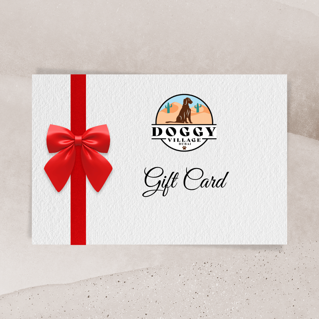 Doggy Village Gift Card