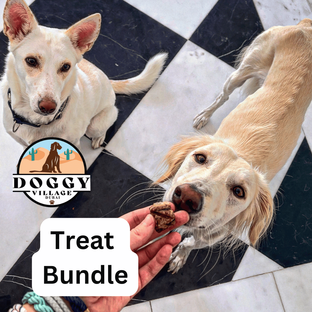 Treats Bundle 2 flavours  Deer, Goose