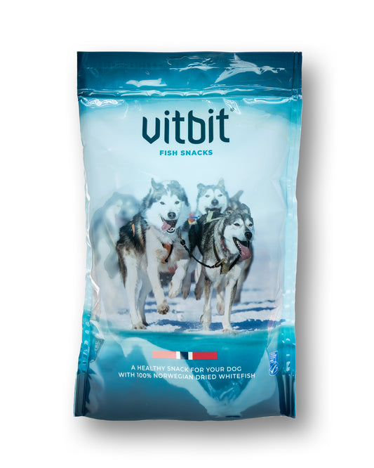 Vitbit Fish Snacks 300 g