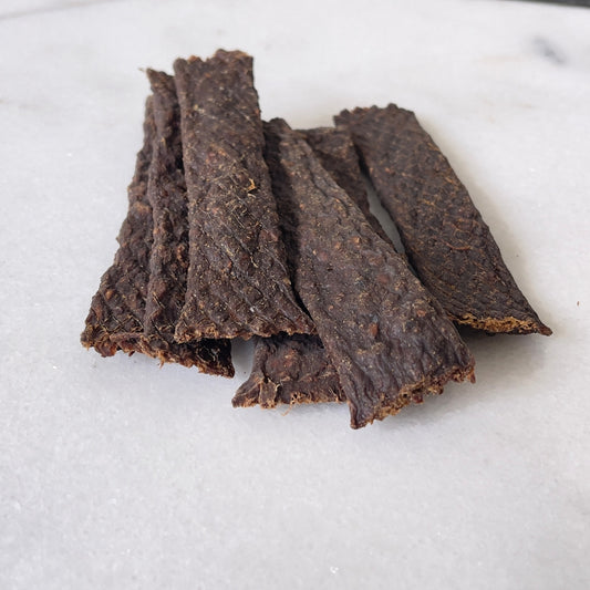 Deer Meat Strips  - DV 7512 100G