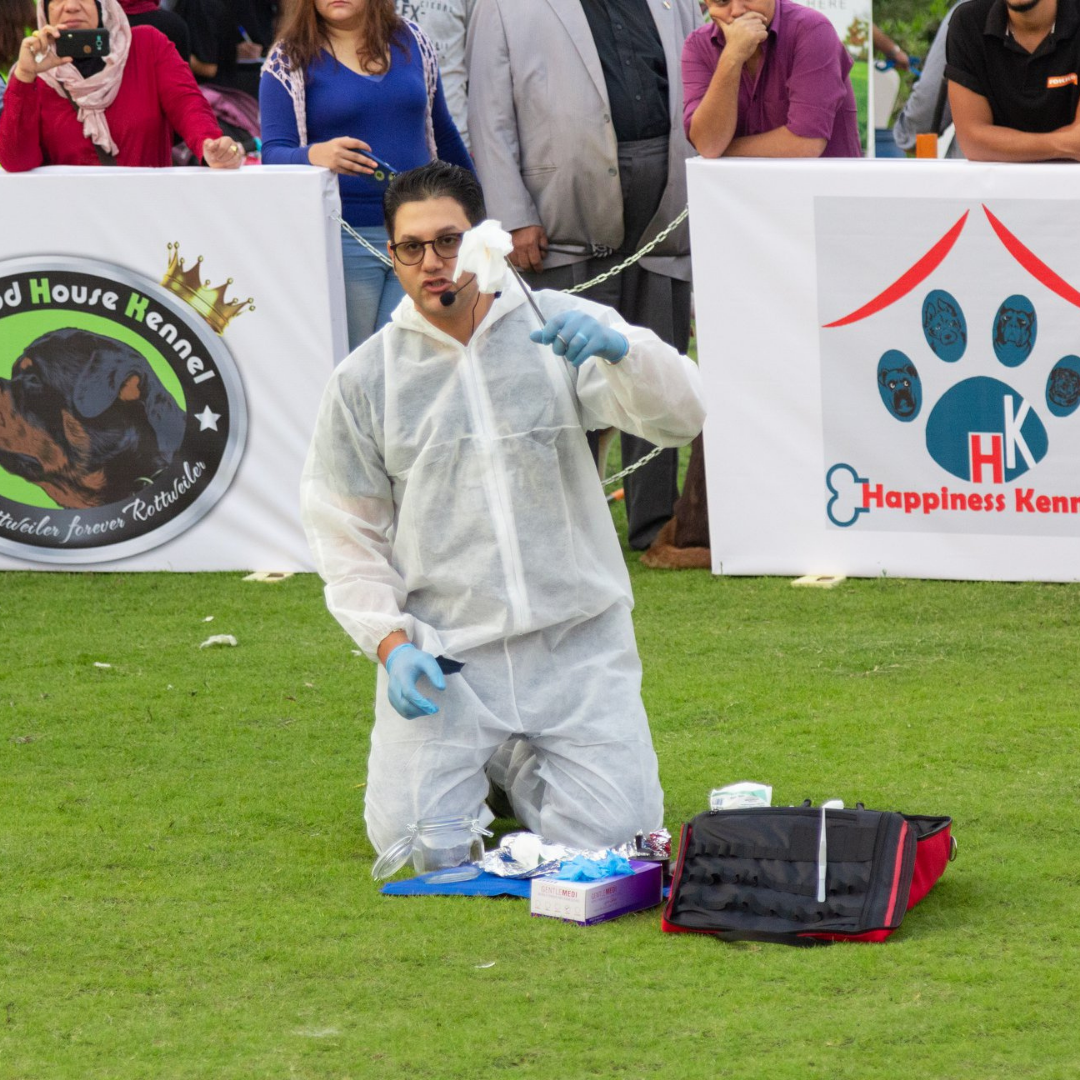 Online Consultation Lesson with Captain Mohammed Ali