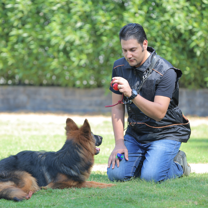 Online Consultation Lesson with Captain Mohammed Ali