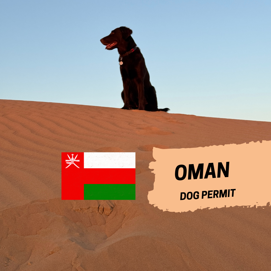 Oman Import/Export permit