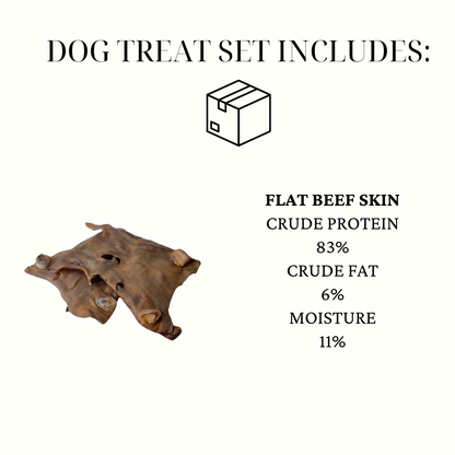 BIG DOG CHEWS AND TREAT SET