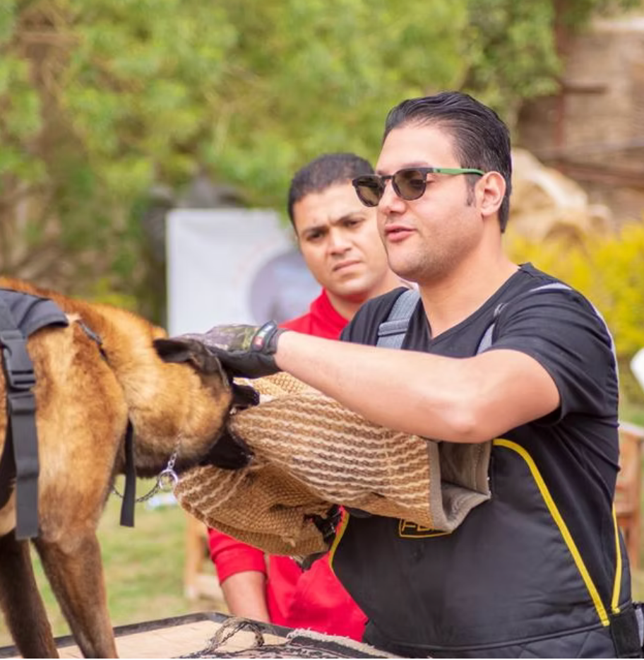 Online Consultation Lesson with Captain Mohammed Ali