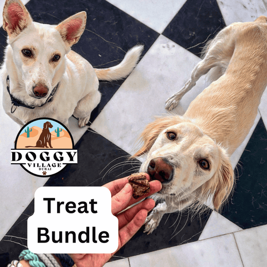 Treats Bundle 2 flavours  Deer, Goose